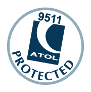ATOL protected, licence 9511